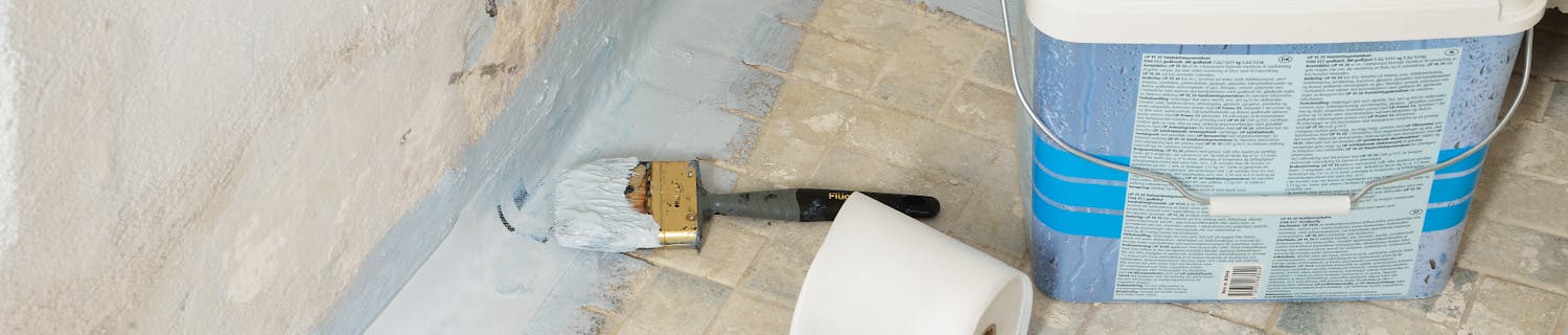 Så får du duschutrymmet helt tätt